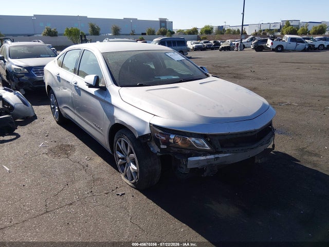 Chevrolet Impala 2lt 2016 2G1115S34G9117949 Image 14