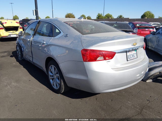 Chevrolet Impala 2lt 2016 2G1115S34G9117949 Image 15