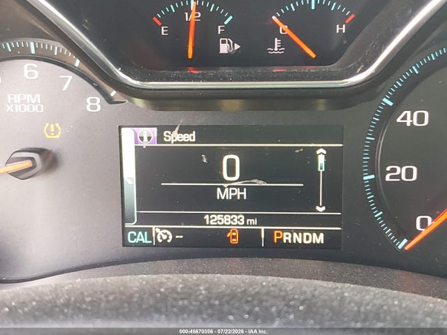 Chevrolet Impala 2lt 2016 2G1115S34G9117949 Image 16