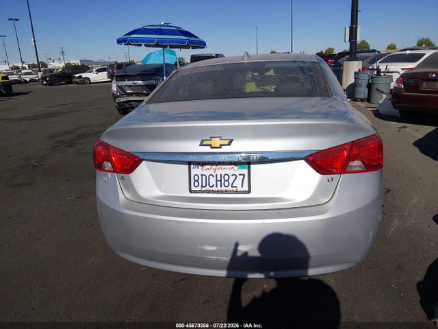 Chevrolet Impala 2lt 2016 2G1115S34G9117949 Image 17