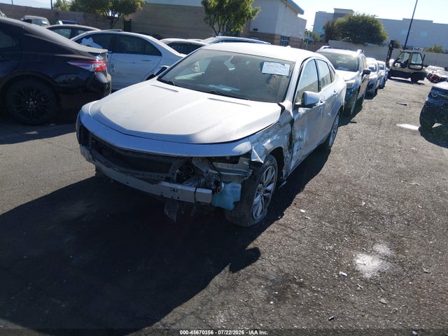 Chevrolet Impala 2lt 2016 2G1115S34G9117949 Image 2