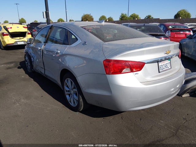 Chevrolet Impala 2lt 2016 2G1115S34G9117949 Image 3