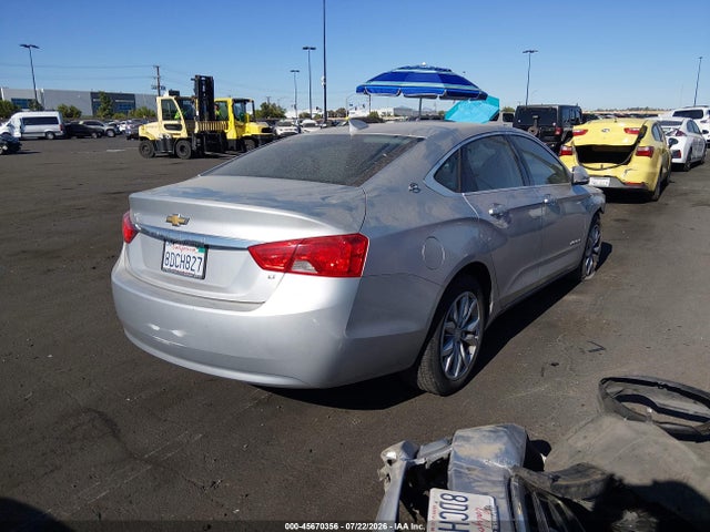 Chevrolet Impala 2lt 2016 2G1115S34G9117949 Image 4