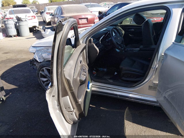 Chevrolet Impala 2lt 2016 2G1115S34G9117949 Image 5