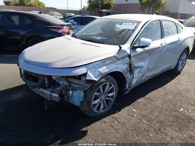 Chevrolet Impala 2lt 2016 2G1115S34G9117949 Image 6