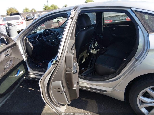 Chevrolet Impala 2lt 2016 2G1115S34G9117949 Image 8