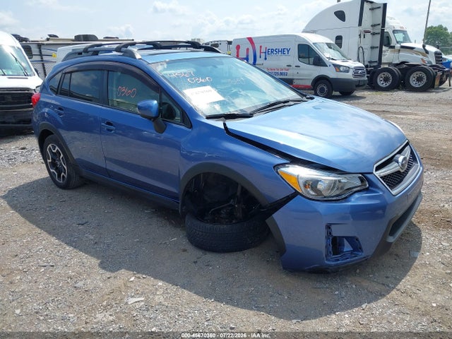 Aukcja sprzedaży 2017 Subaru Crosstrek 2.0i Limited, vin: JF2GPALC9HH273376, numer aukcji: 45670360