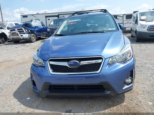 2017 Subaru Crosstrek 2.0i Limited მანქანა იყიდება აუქციონზე, vin: JF2GPALC9HH273376, აუქციონის ნომერი: 45670360