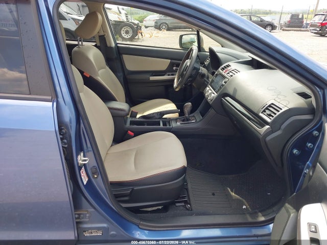 2017 Subaru Crosstrek 2.0i Limited მანქანა იყიდება აუქციონზე, vin: JF2GPALC9HH273376, აუქციონის ნომერი: 45670360