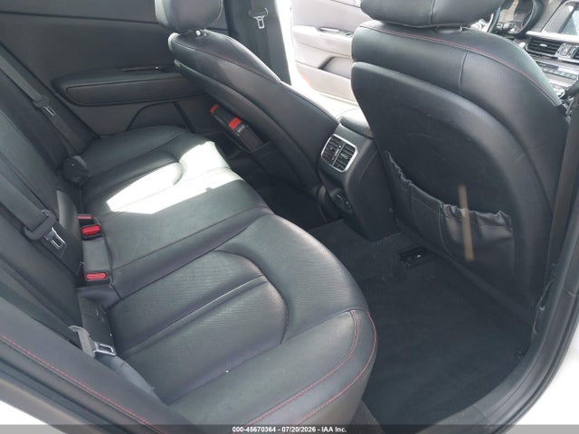Продажа на аукционе авто 2016 Kia Optima Sx Turbo, vin: 5XXGW4L28GG080285, номер лота: 45670364
