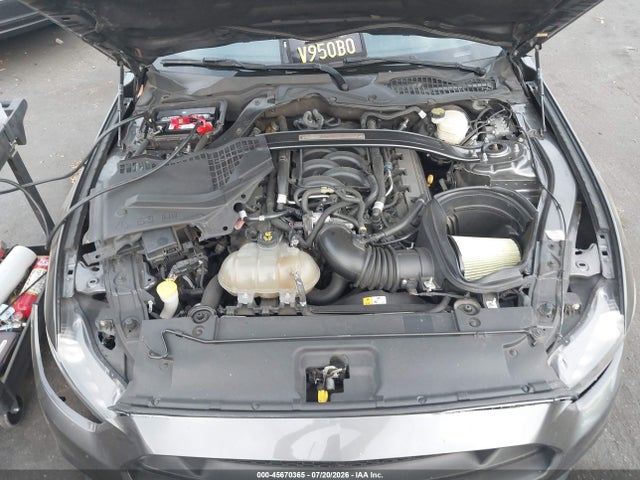 1FA6P8CF3G5318136 Ford Mustang Gt Premium