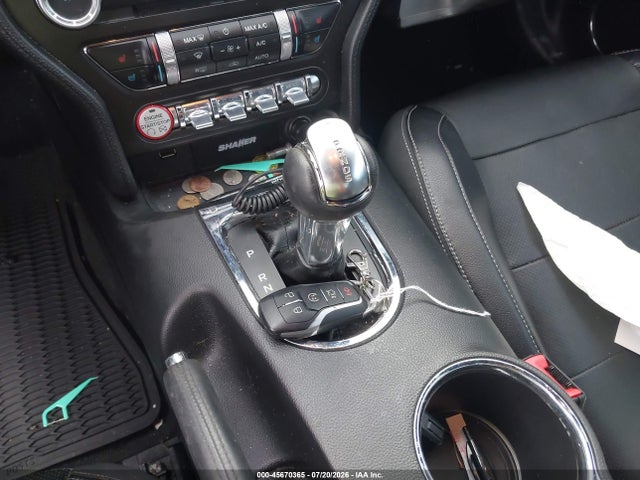 1FA6P8CF3G5318136 Ford Mustang Gt Premium