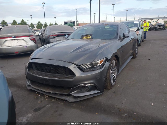 1FA6P8CF3G5318136 Ford Mustang Gt Premium