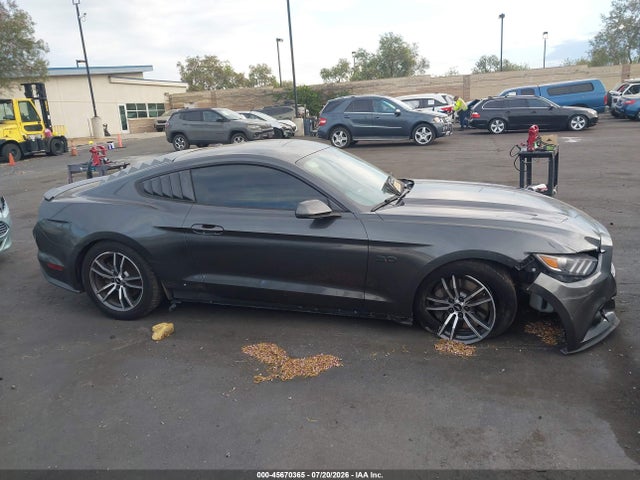 1FA6P8CF3G5318136 Ford Mustang Gt Premium