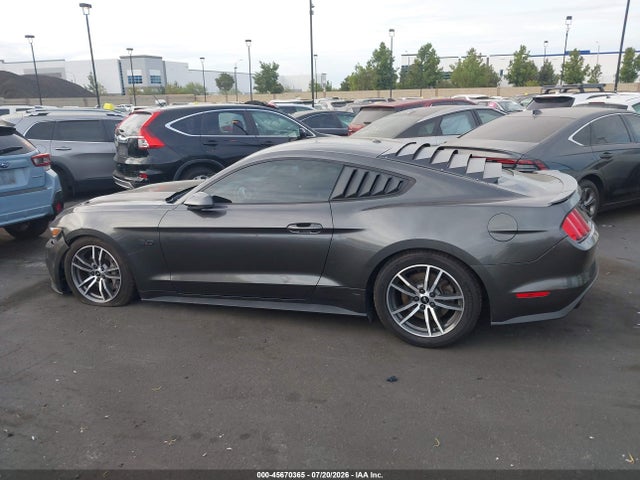 1FA6P8CF3G5318136 Ford Mustang Gt Premium