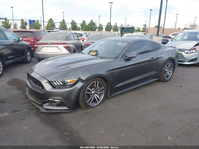 1FA6P8CF3G5318136 Ford Mustang Gt Premium