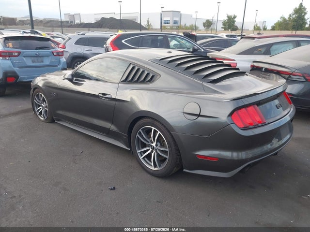 1FA6P8CF3G5318136 Ford Mustang Gt Premium