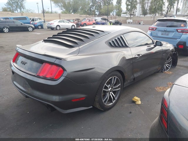 1FA6P8CF3G5318136 Ford Mustang Gt Premium