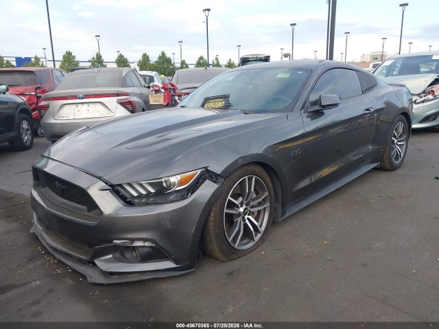 1FA6P8CF3G5318136 Ford Mustang Gt Premium