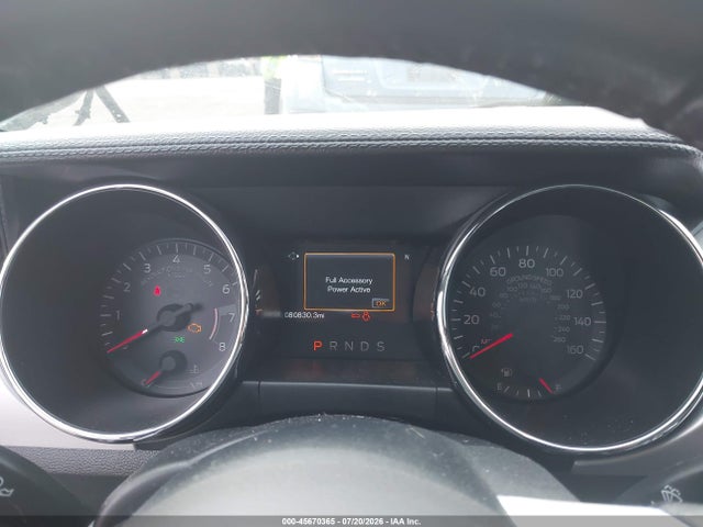 1FA6P8CF3G5318136 Ford Mustang Gt Premium