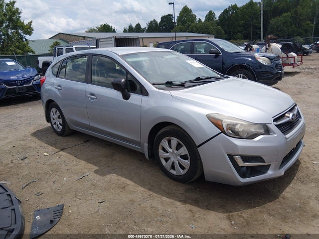 Auction sale of the 2015 Subaru Impreza 2.0i, vin: JF1GPAA68FH209862, lot number: 45670370