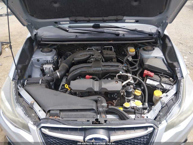 2015 Subaru Impreza 2.0i მანქანა იყიდება აუქციონზე, vin: JF1GPAA68FH209862, აუქციონის ნომერი: 45670370