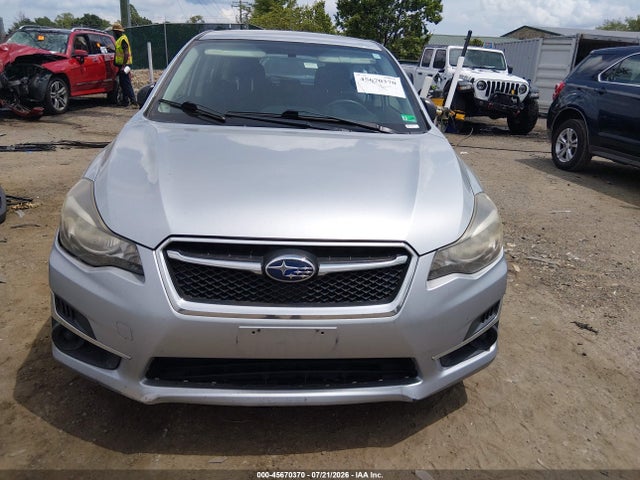 2015 Subaru Impreza 2.0i მანქანა იყიდება აუქციონზე, vin: JF1GPAA68FH209862, აუქციონის ნომერი: 45670370
