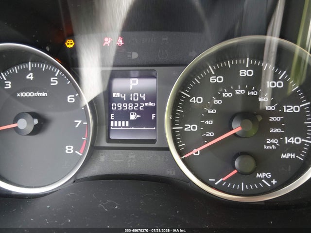 2015 Subaru Impreza 2.0i მანქანა იყიდება აუქციონზე, vin: JF1GPAA68FH209862, აუქციონის ნომერი: 45670370