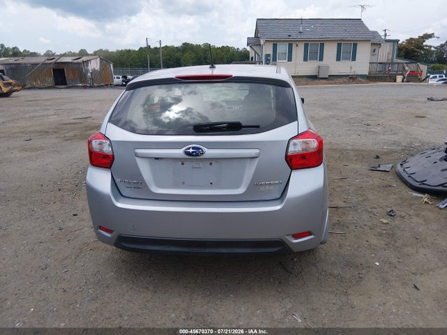 2015 Subaru Impreza 2.0i მანქანა იყიდება აუქციონზე, vin: JF1GPAA68FH209862, აუქციონის ნომერი: 45670370