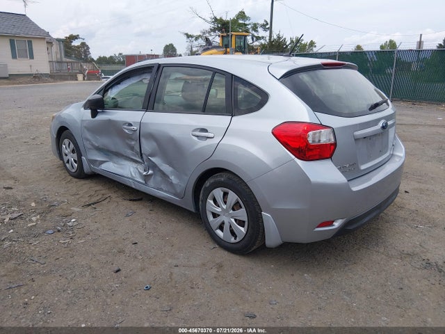2015 Subaru Impreza 2.0i მანქანა იყიდება აუქციონზე, vin: JF1GPAA68FH209862, აუქციონის ნომერი: 45670370