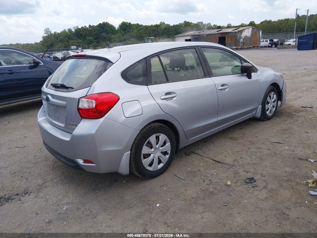 2015 Subaru Impreza 2.0i მანქანა იყიდება აუქციონზე, vin: JF1GPAA68FH209862, აუქციონის ნომერი: 45670370