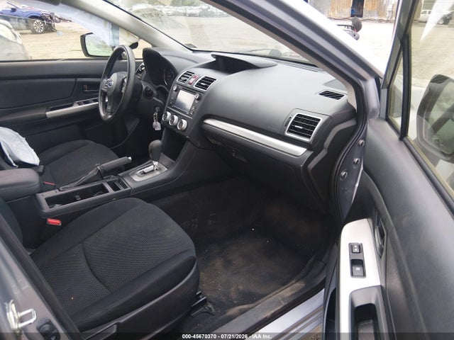 2015 Subaru Impreza 2.0i მანქანა იყიდება აუქციონზე, vin: JF1GPAA68FH209862, აუქციონის ნომერი: 45670370