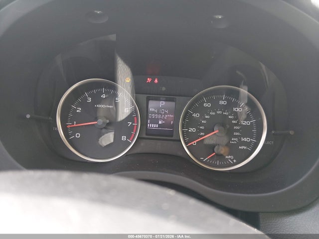 2015 Subaru Impreza 2.0i მანქანა იყიდება აუქციონზე, vin: JF1GPAA68FH209862, აუქციონის ნომერი: 45670370