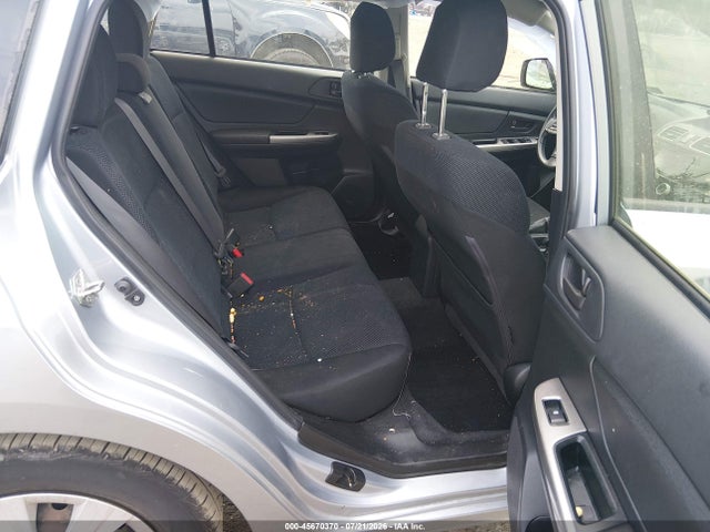 2015 Subaru Impreza 2.0i მანქანა იყიდება აუქციონზე, vin: JF1GPAA68FH209862, აუქციონის ნომერი: 45670370