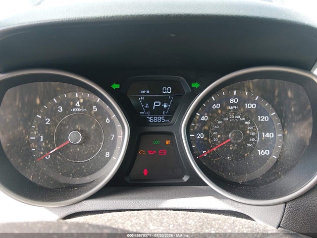 Hyundai ELANTRA SE 2016 5NPDH4AE9GH707669 Image 7