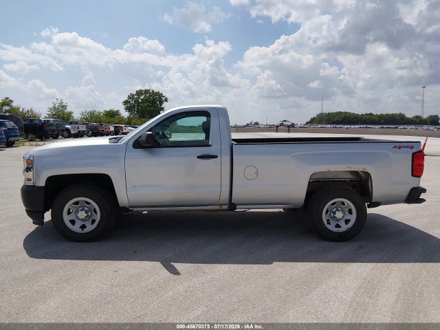 1GCNKNEHXGZ244675 Chevrolet Silverado 1500 Work Truck