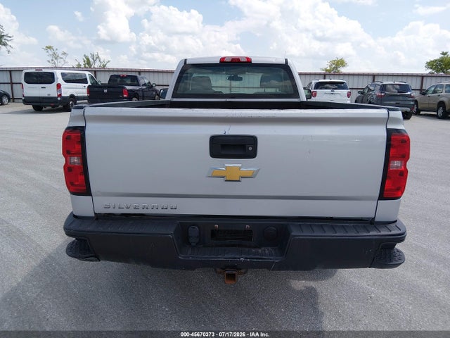 1GCNKNEHXGZ244675 Chevrolet Silverado 1500 Work Truck
