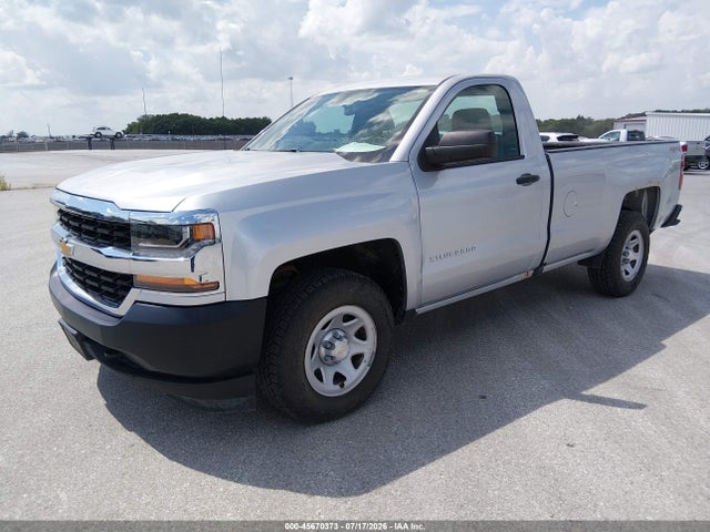 1GCNKNEHXGZ244675 Chevrolet Silverado 1500 Work Truck