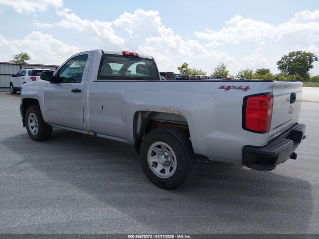 1GCNKNEHXGZ244675 Chevrolet Silverado 1500 Work Truck