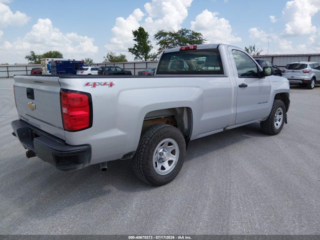 1GCNKNEHXGZ244675 Chevrolet Silverado 1500 Work Truck