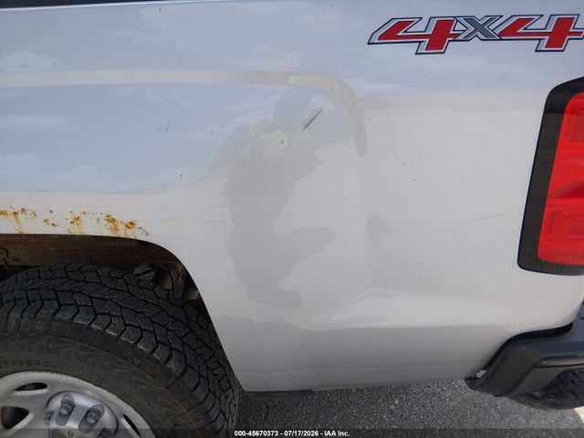1GCNKNEHXGZ244675 Chevrolet Silverado 1500 Work Truck