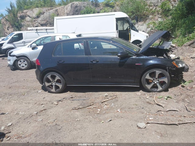 Продаж на аукціоні авто 2016 Volkswagen Golf Gti S 4-door, vin: 3VW5T7AU0GM065670, номер лоту: 45670374