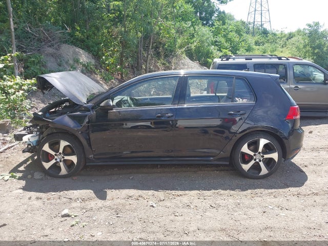 Продаж на аукціоні авто 2016 Volkswagen Golf Gti S 4-door, vin: 3VW5T7AU0GM065670, номер лоту: 45670374
