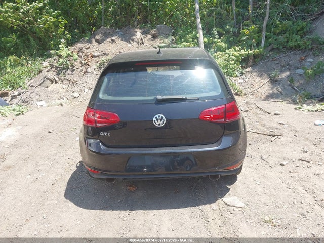 Продаж на аукціоні авто 2016 Volkswagen Golf Gti S 4-door, vin: 3VW5T7AU0GM065670, номер лоту: 45670374