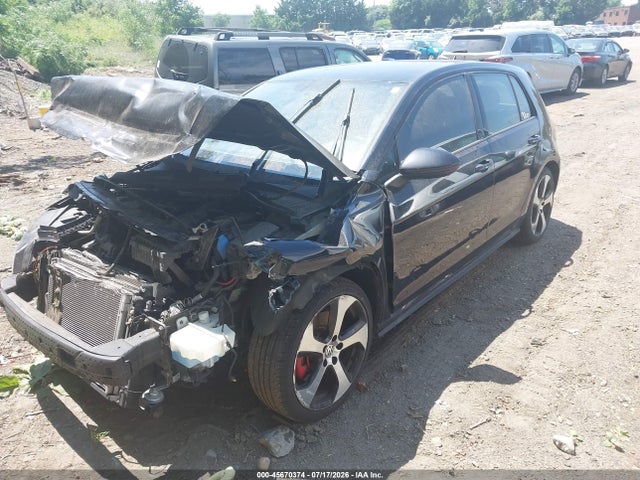 Продаж на аукціоні авто 2016 Volkswagen Golf Gti S 4-door, vin: 3VW5T7AU0GM065670, номер лоту: 45670374