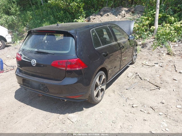 Продаж на аукціоні авто 2016 Volkswagen Golf Gti S 4-door, vin: 3VW5T7AU0GM065670, номер лоту: 45670374