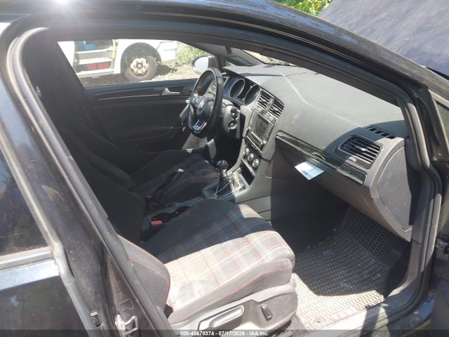 Продаж на аукціоні авто 2016 Volkswagen Golf Gti S 4-door, vin: 3VW5T7AU0GM065670, номер лоту: 45670374