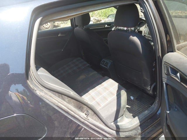 Продаж на аукціоні авто 2016 Volkswagen Golf Gti S 4-door, vin: 3VW5T7AU0GM065670, номер лоту: 45670374