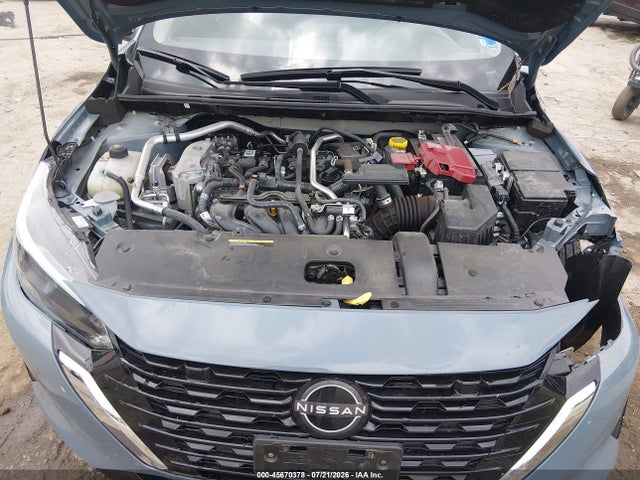 3N1AB8CV0SY246532 Nissan SENTRA SV