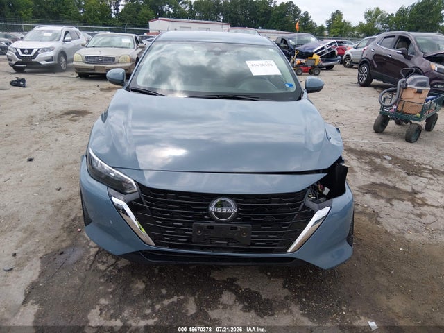 3N1AB8CV0SY246532 Nissan SENTRA SV